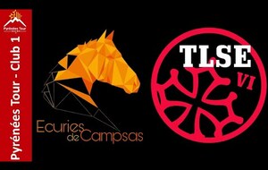 Campsas / VI Toulousain - HorseBall Pyrénées Tour 2021-2022 - Club 1